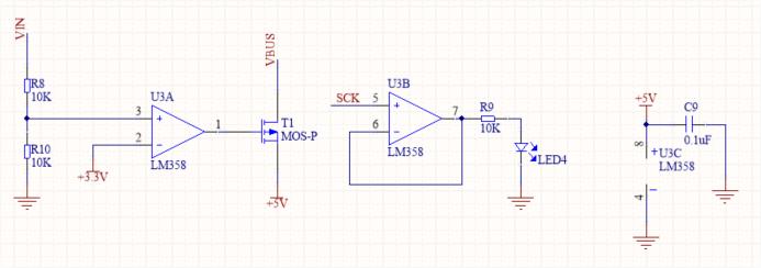 Comparison circuit