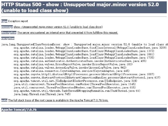 Request error graph